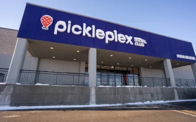 Pickleplex Announces Expansion Plans For 2025