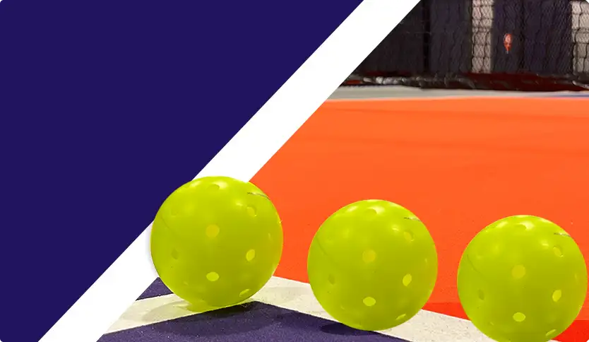 Learn To Play Pickleball