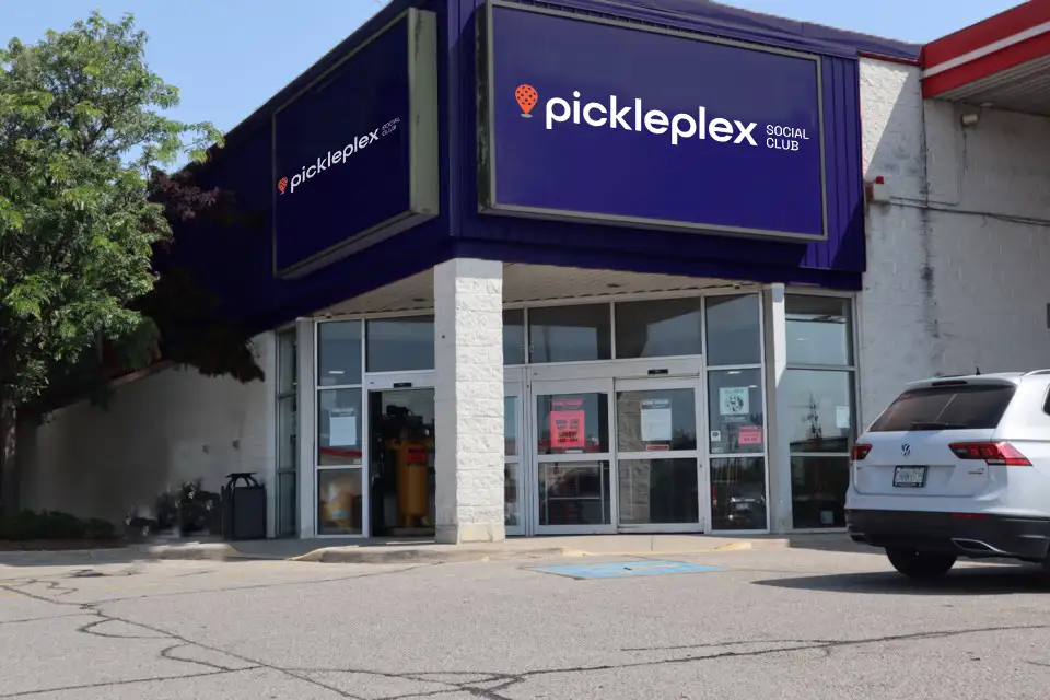 Pickleplex Cambridge Pickleplex Cambridge