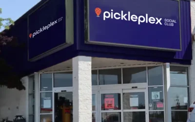 Pickleball facility planned for old Peavey Mart location in Cambridge