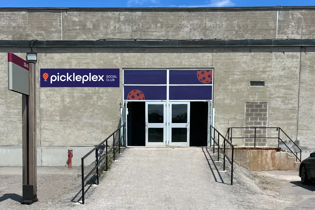 Downsview Pickleplex Downsview Pickleplex