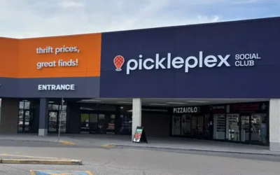 ‘Quick and easy to pick up’: Pickleplex Social Club opening soon in Oshawa