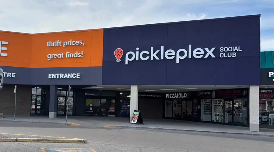 ‘Quick and easy to pick up’: Pickleplex Social Club opening soon in Oshawa