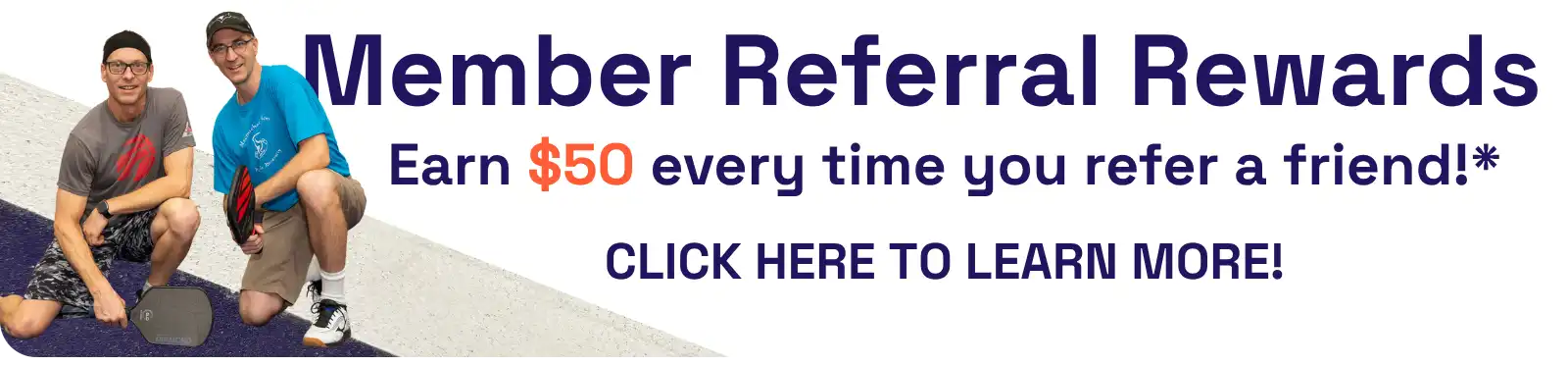 Pickleplex Referral Progam Pickleplex Referral Progam