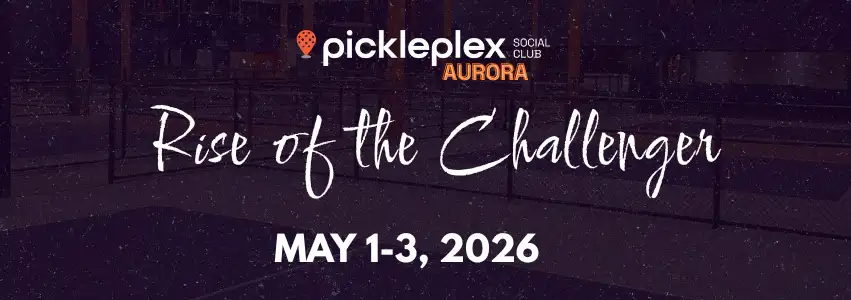 Pickleball Tournament Aurora Pickleball Tournament Aurora