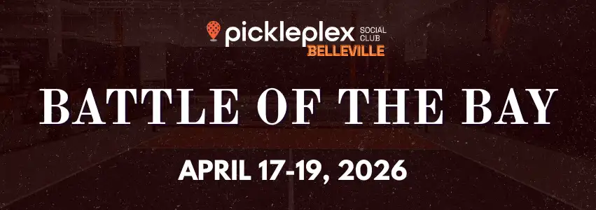Pickleball Tournament Belleville Pickleball Tournament Belleville