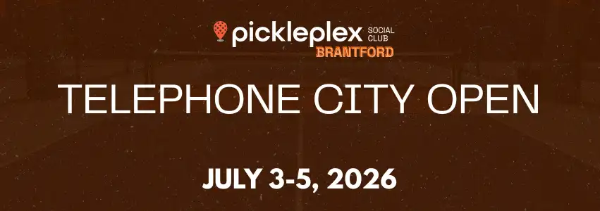 Pickleball Tournament Brantford Pickleball Tournament Brantford