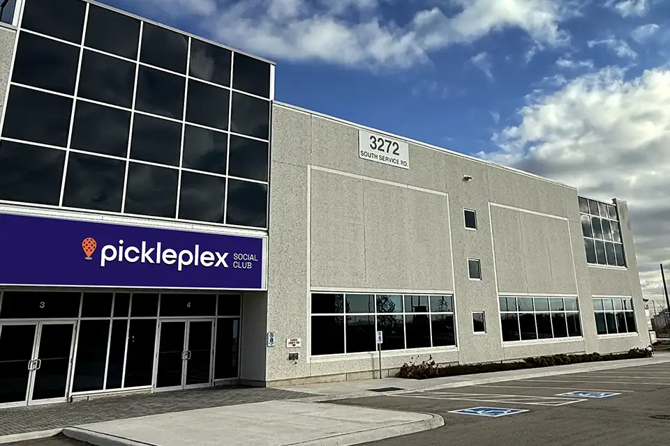 Pickleplex Burloak Pickleplex Burloak