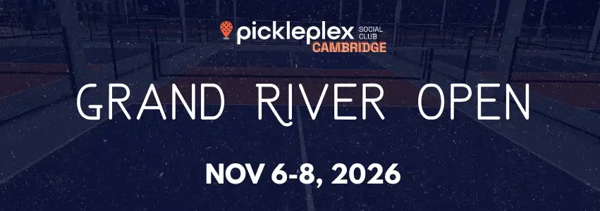 Pickleball Tournanment Cambridge Pickleball Tournanment Cambridge
