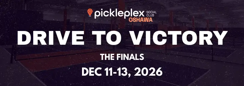 Pickleball Tournament Oshawa Pickleball Tournament Oshawa