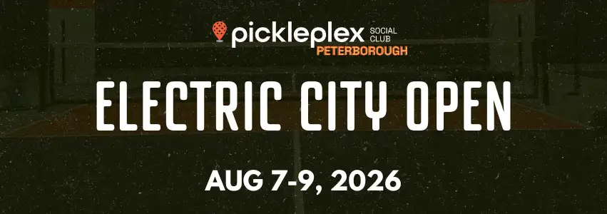 Pickleball Tournament Peterborough Pickleball Tournament Peterborough