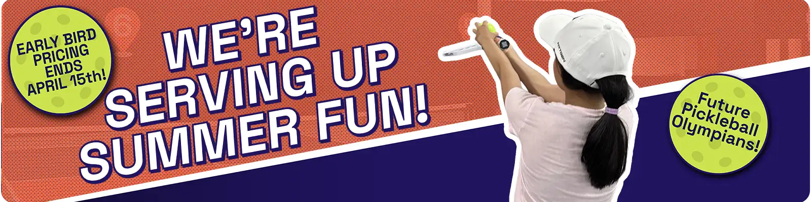 Pickleball Summer Camp