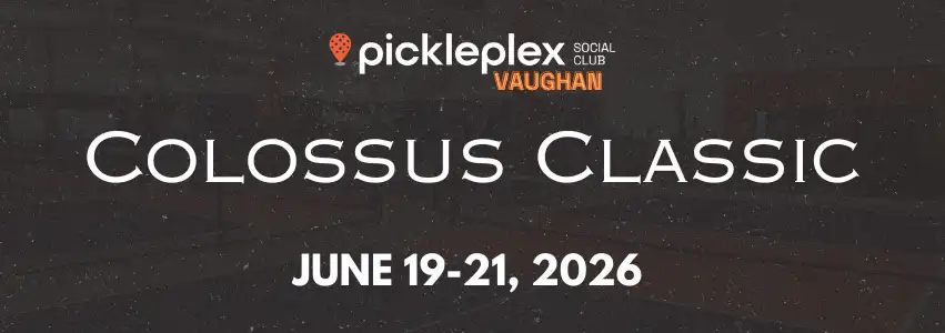 Pickleball Tournament June Pickleball Tournament June