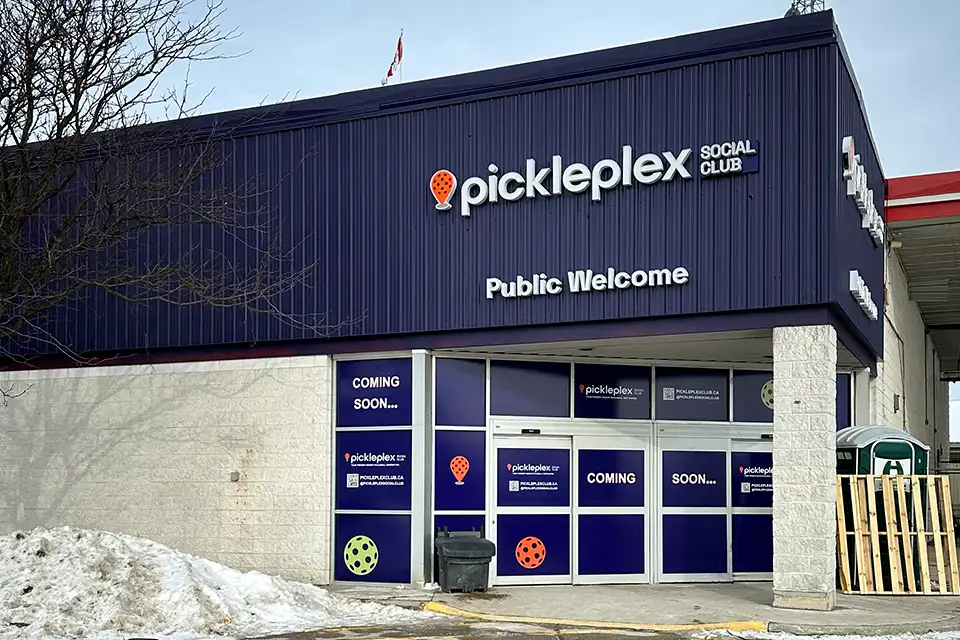 Pickleplex Cambridge Pickleplex Cambridge