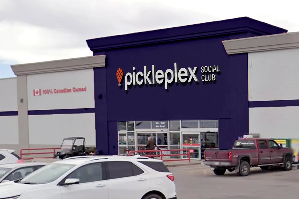 Airdrie Location