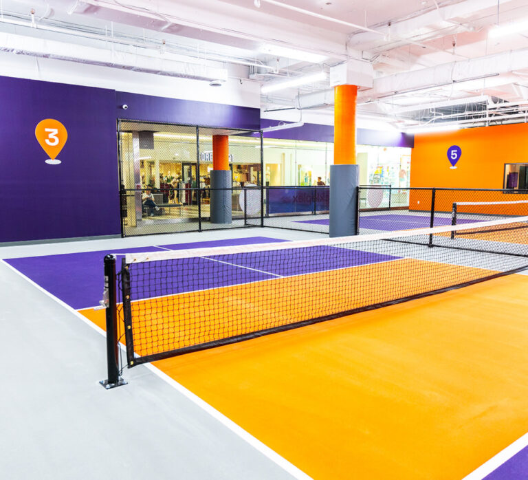 Pickleball in Thornhill | 6 Indoor Courts | Pickleplex