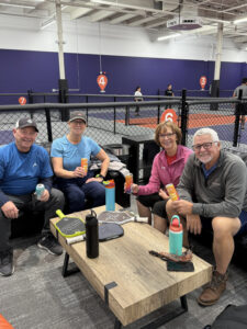 Pickleball in Pickering | 6.5 Indoor Courts | Pickleplex