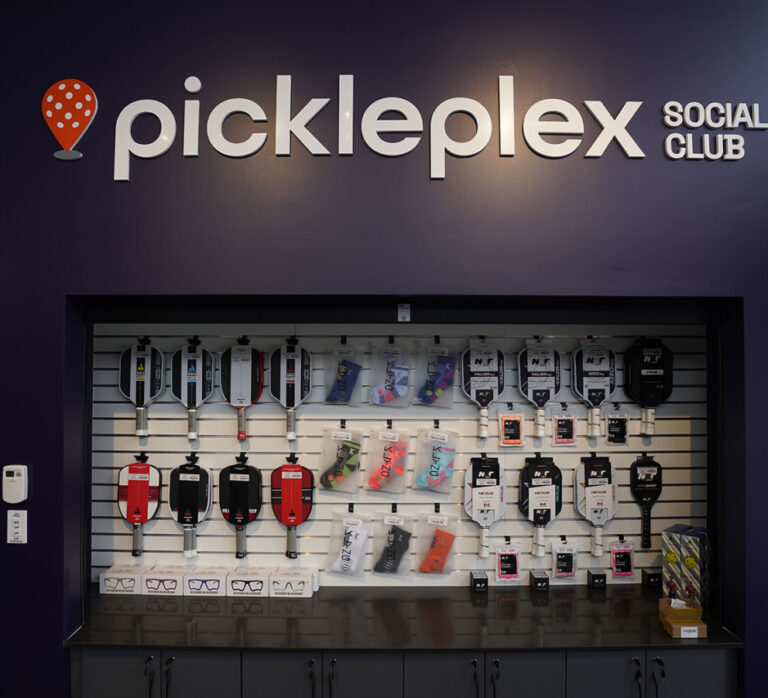 Vaughan – Pickleplex Social Club