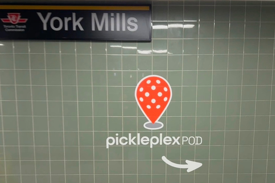 York Mills (North York) Location