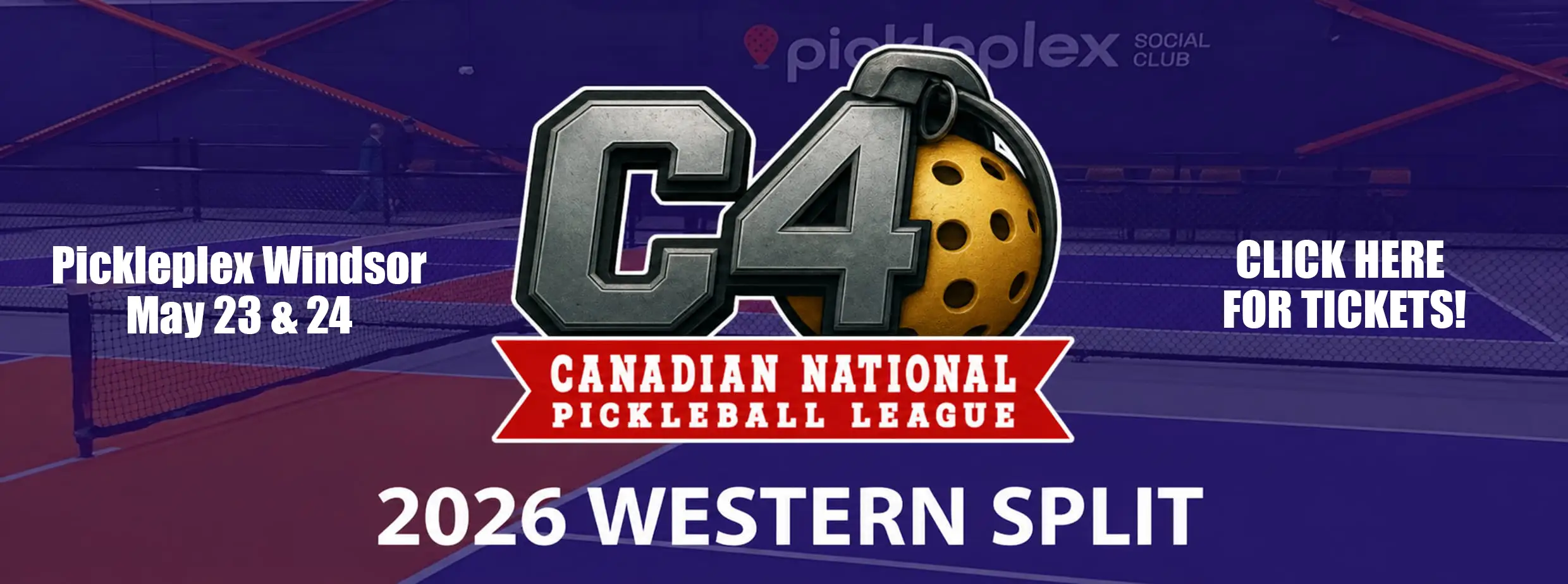CNPL Pickleplex Windsor CNPL Pickleplex Windsor